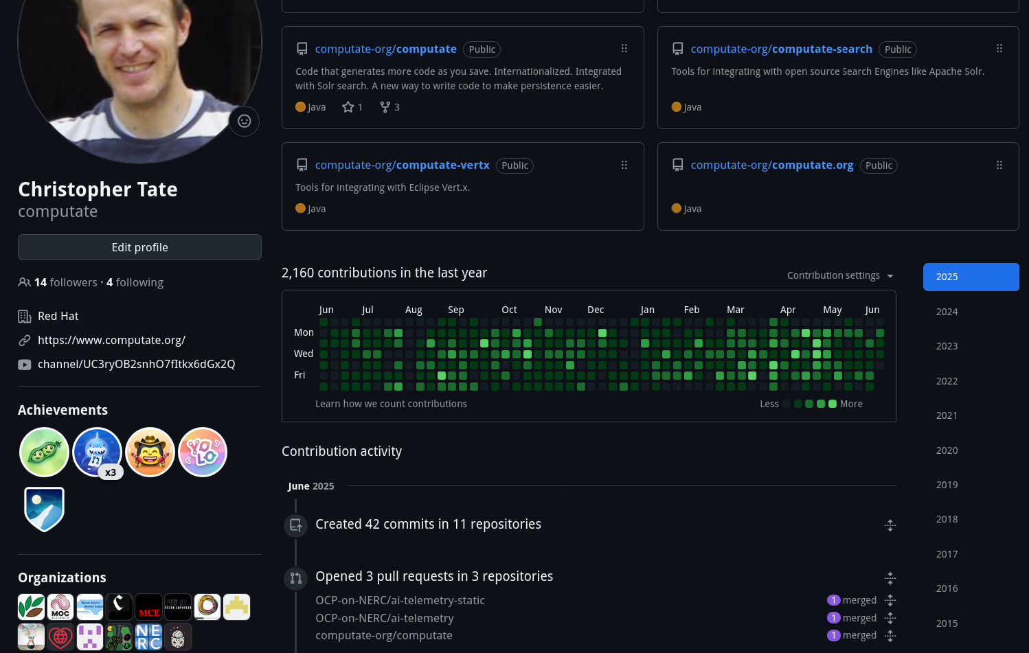 Become an open source software developer